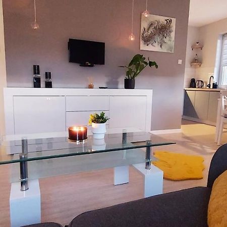 Apartamento White Velvet Gorzów Wielkopolski Exterior foto