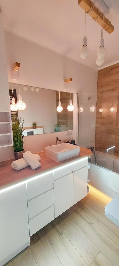 Apartamento White Velvet Gorzów Wielkopolski Exterior foto