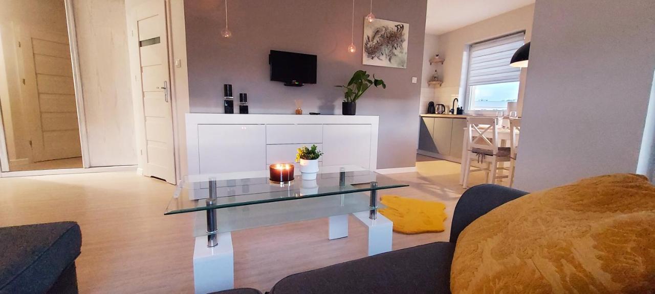 Apartamento White Velvet Gorzów Wielkopolski Exterior foto