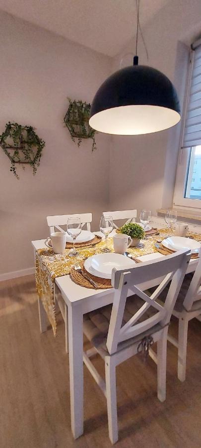 Apartamento White Velvet Gorzów Wielkopolski Exterior foto