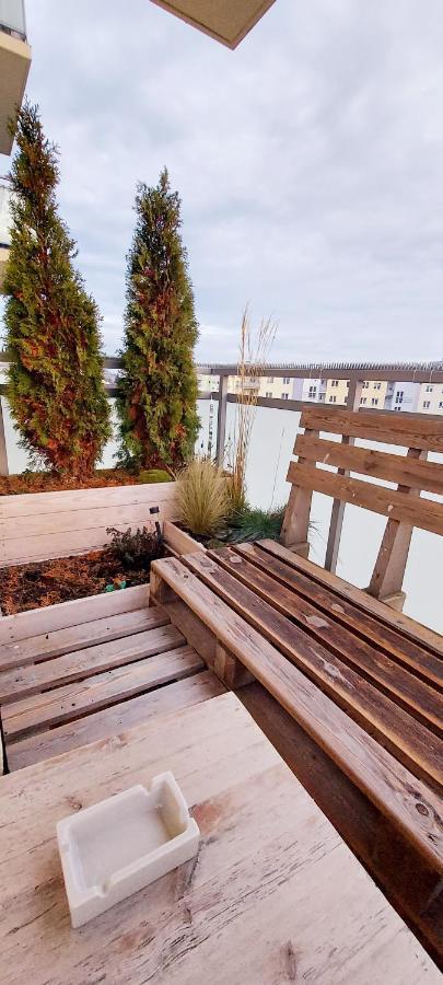 Apartamento White Velvet Gorzów Wielkopolski Exterior foto